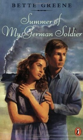 Summer of my German Soldier Book Cover